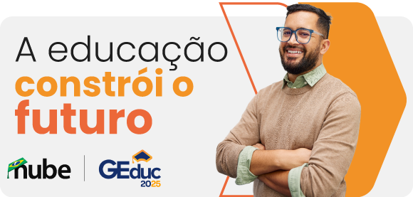 A educação constrói o futuro!